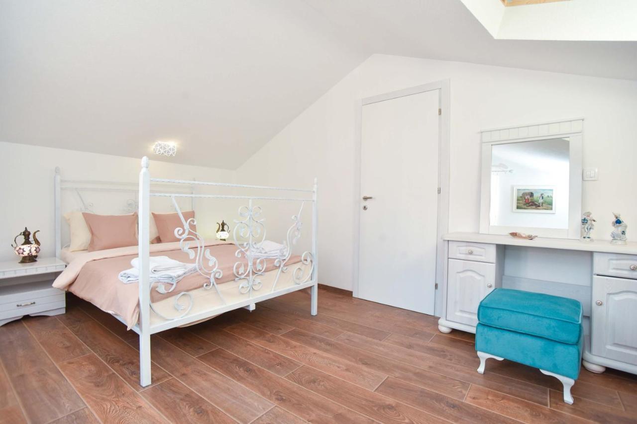 Apartman Senka ブドヴァ エクステリア 写真