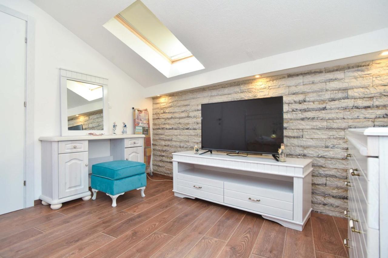 Apartman Senka ブドヴァ エクステリア 写真