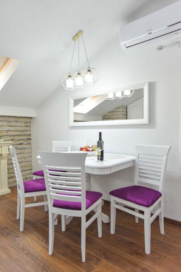 Apartman Senka ブドヴァ エクステリア 写真