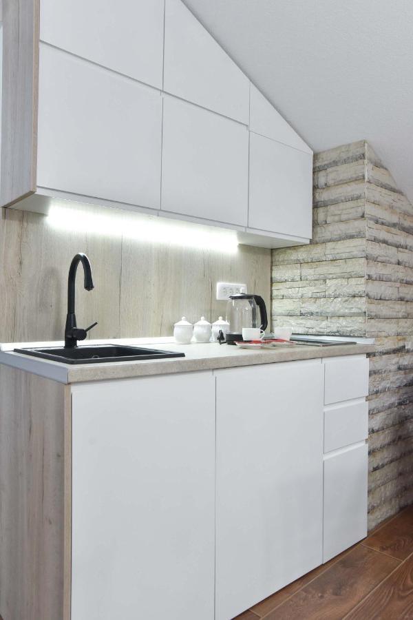 Apartman Senka ブドヴァ エクステリア 写真