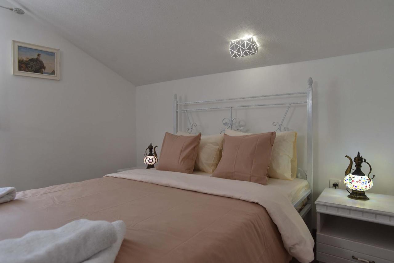 Apartman Senka ブドヴァ エクステリア 写真