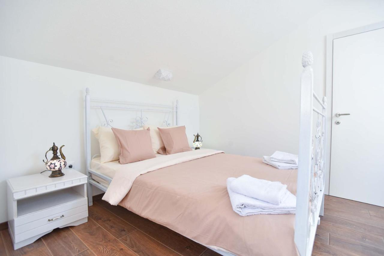 Apartman Senka ブドヴァ エクステリア 写真