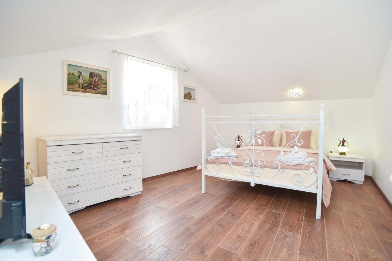 Apartman Senka ブドヴァ エクステリア 写真