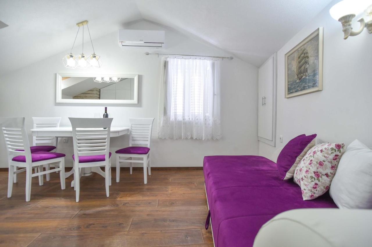 Apartman Senka ブドヴァ エクステリア 写真