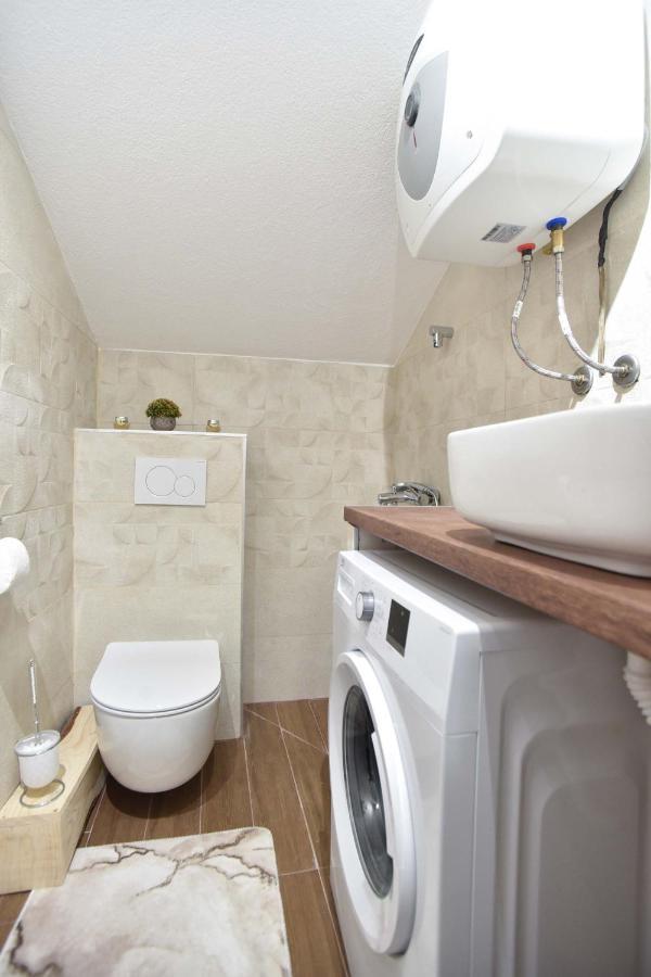 Apartman Senka ブドヴァ エクステリア 写真