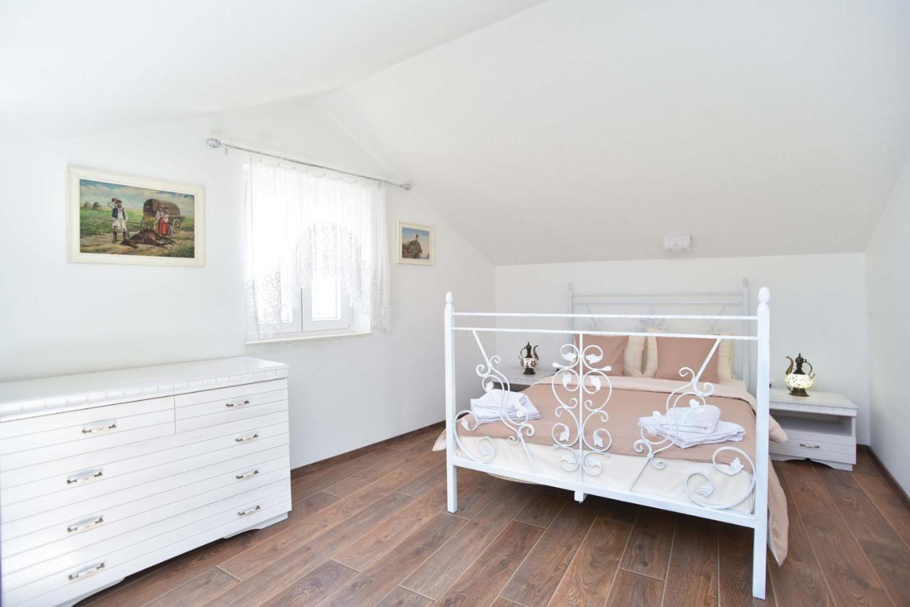Apartman Senka ブドヴァ エクステリア 写真