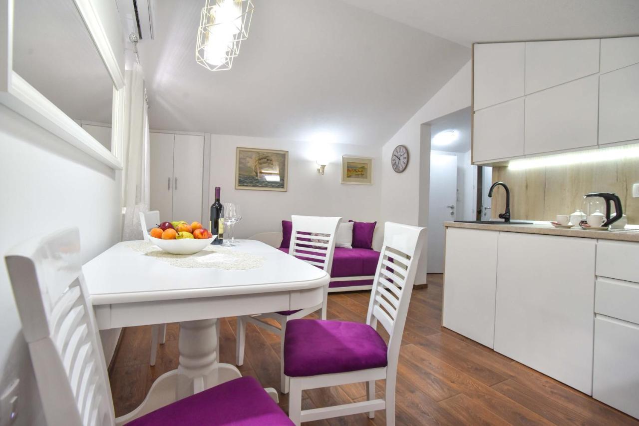 Apartman Senka ブドヴァ エクステリア 写真