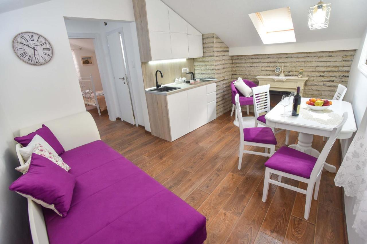 Apartman Senka ブドヴァ エクステリア 写真