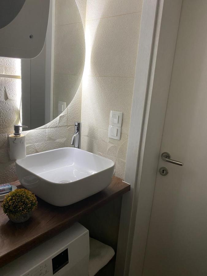 Apartman Senka ブドヴァ エクステリア 写真