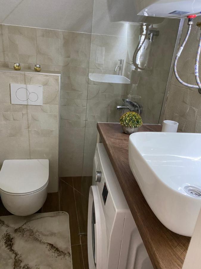 Apartman Senka ブドヴァ エクステリア 写真