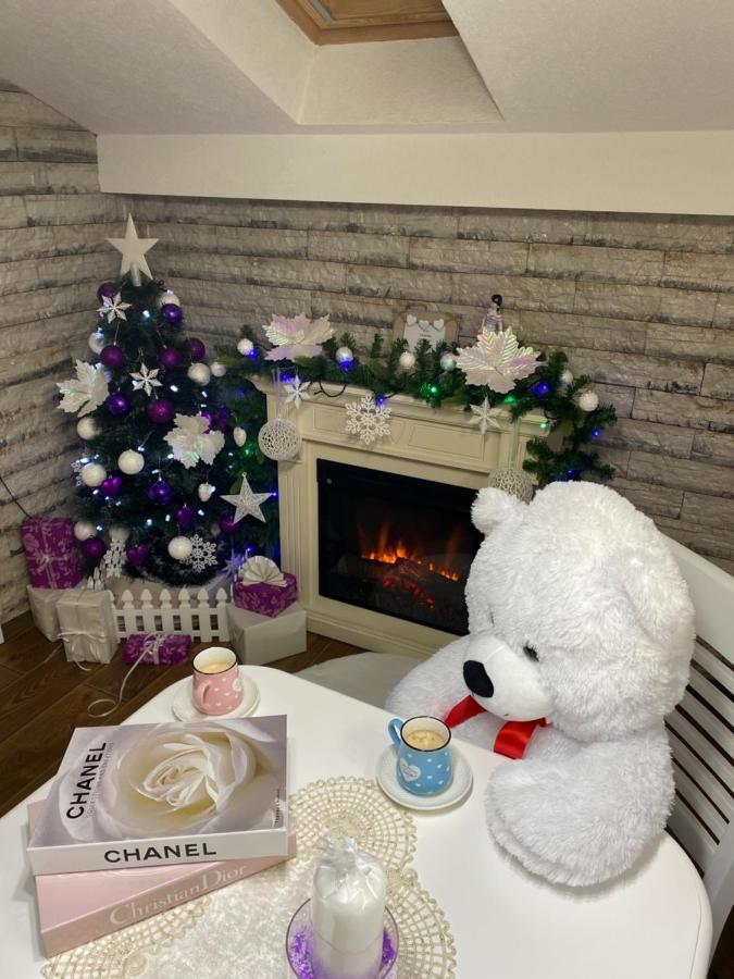 Apartman Senka ブドヴァ エクステリア 写真