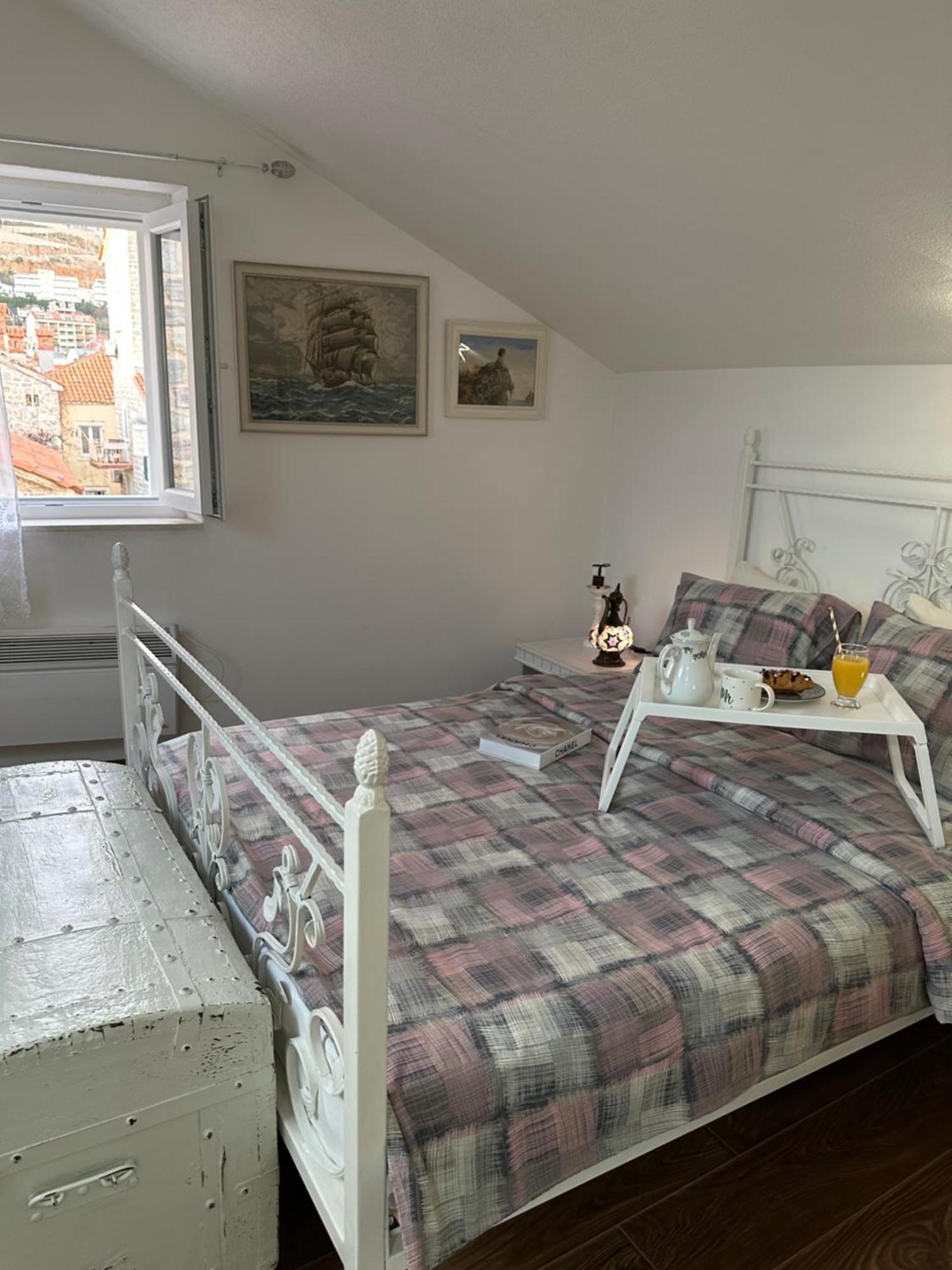 Apartman Senka ブドヴァ エクステリア 写真