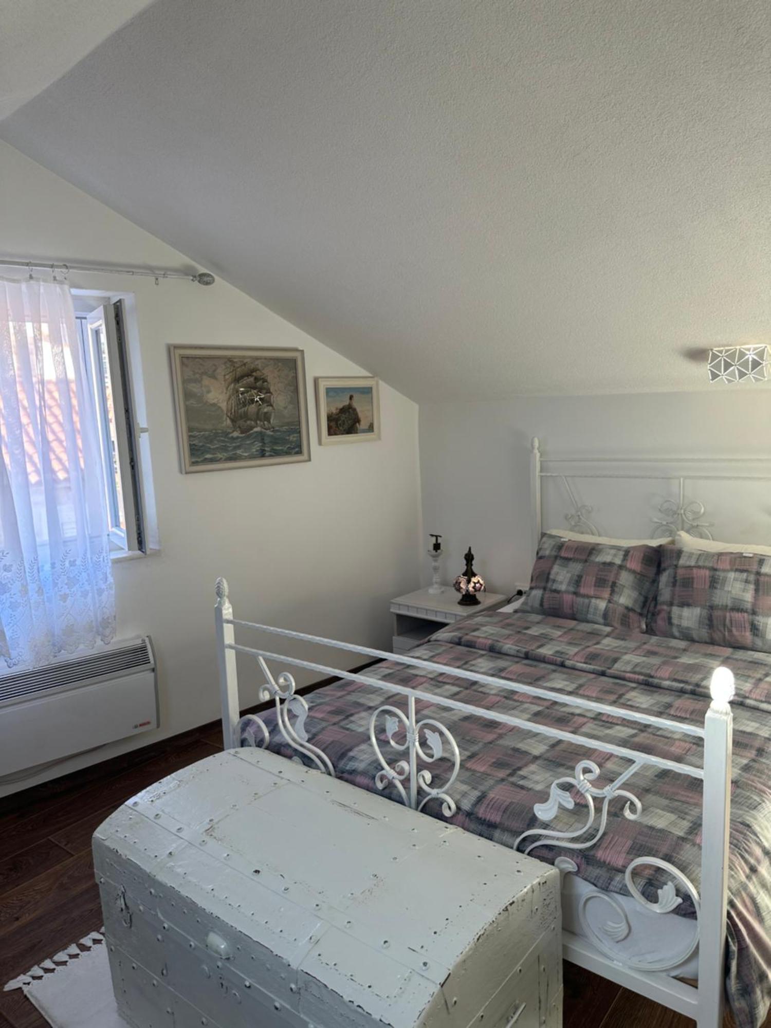 Apartman Senka ブドヴァ エクステリア 写真
