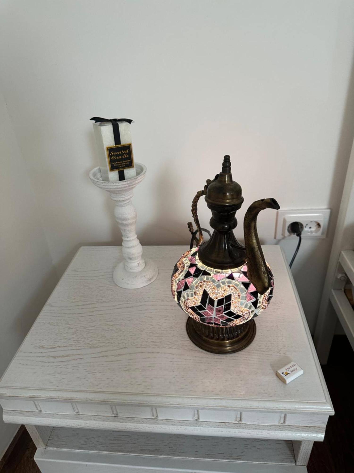Apartman Senka ブドヴァ エクステリア 写真
